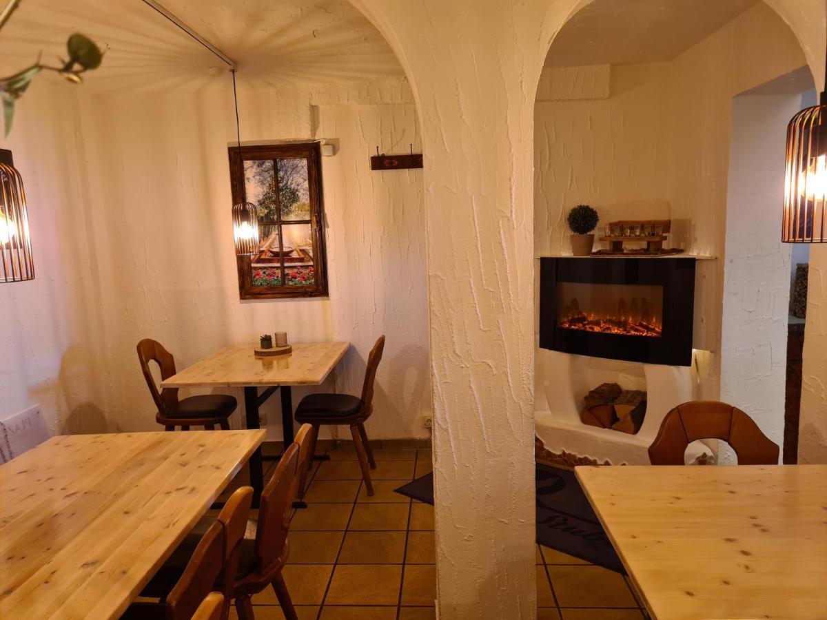 Gasthof Wolfs Stuben Reichenbach an der Fils Exterior photo